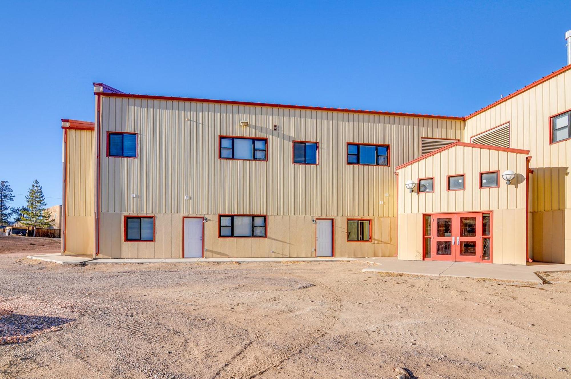 Del Norte Retreat Gateway To Outdoor Adventures! Exterior foto